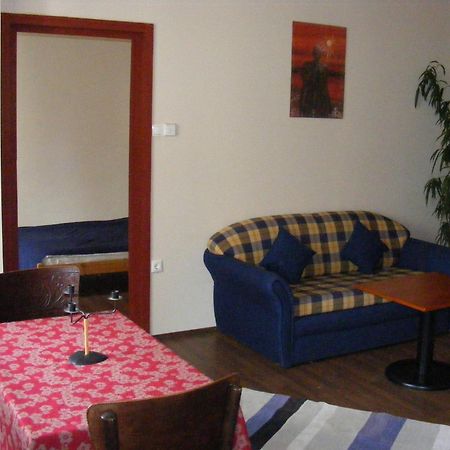 Palatinus Apartment Budapest Esterno foto