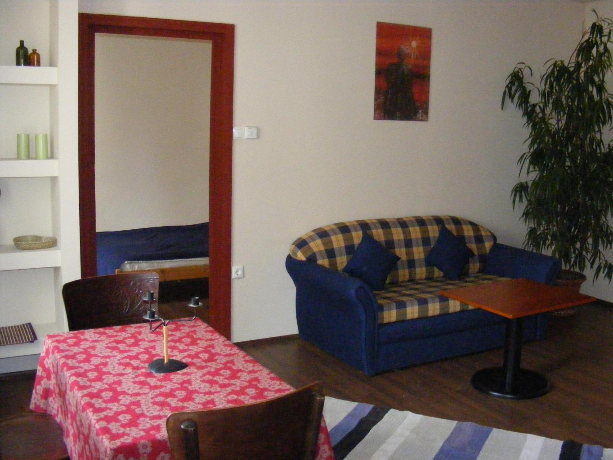Palatinus Apartment Budapest Esterno foto