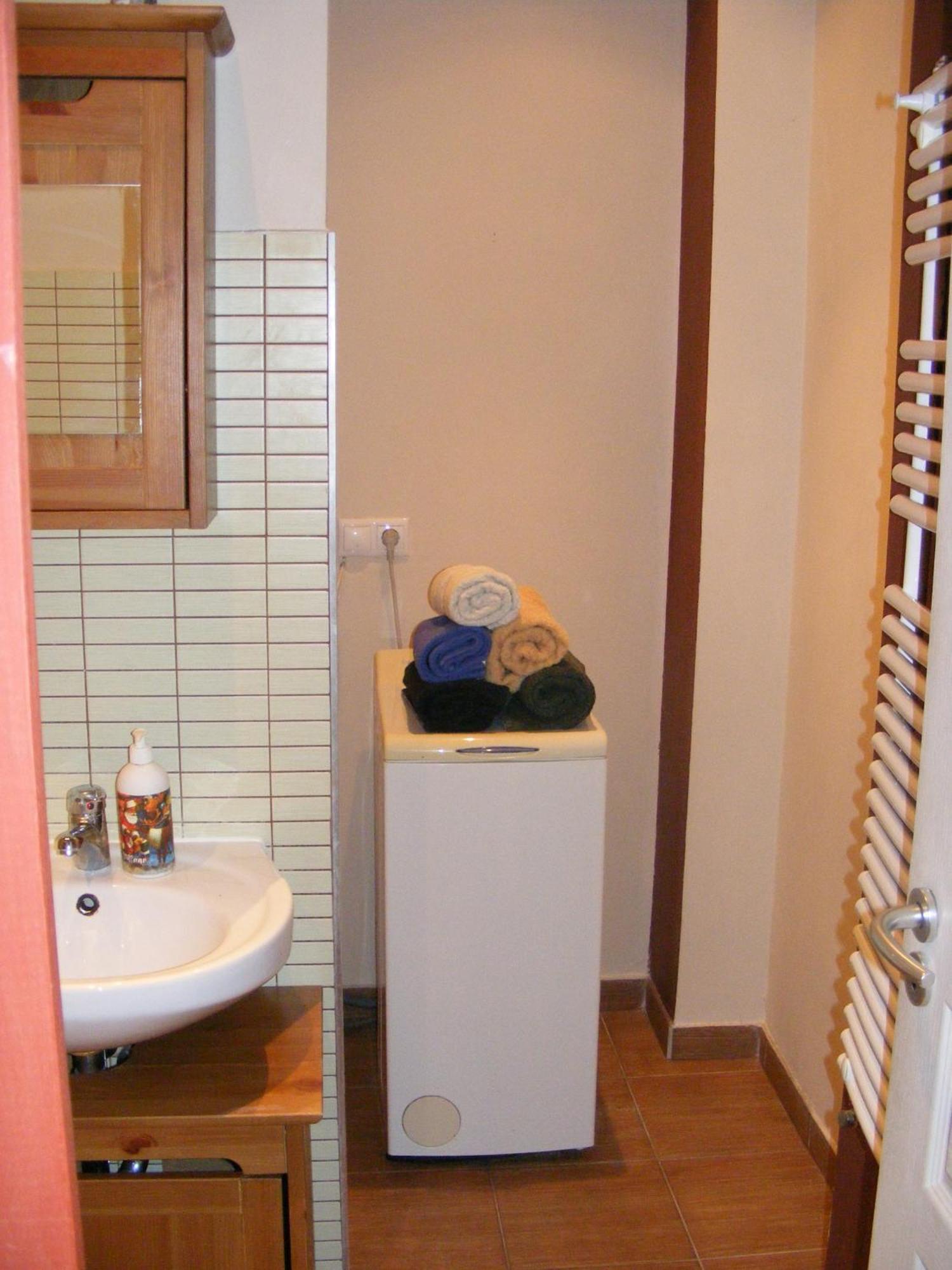 Palatinus Apartment Budapest Esterno foto