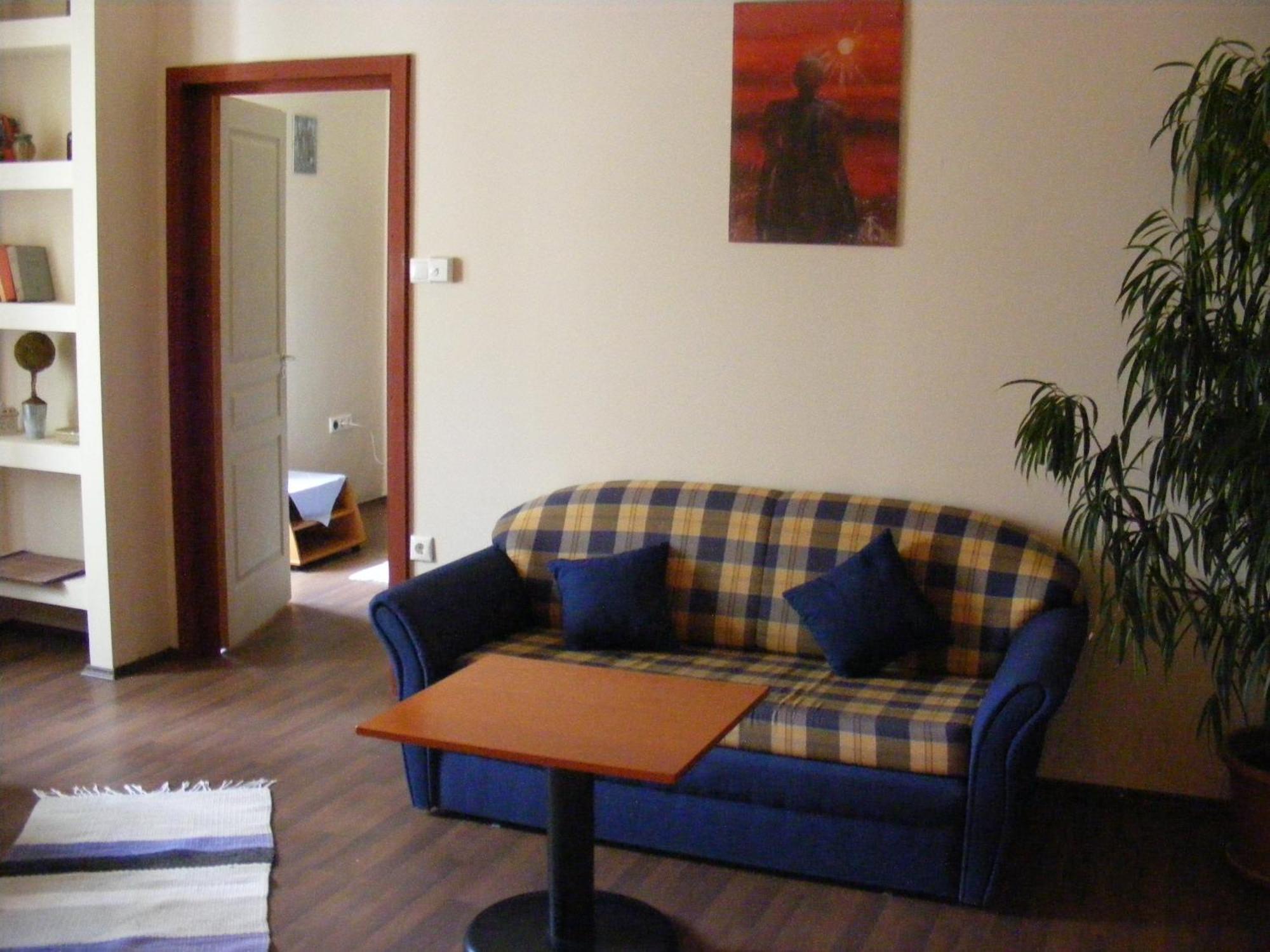 Palatinus Apartment Budapest Esterno foto