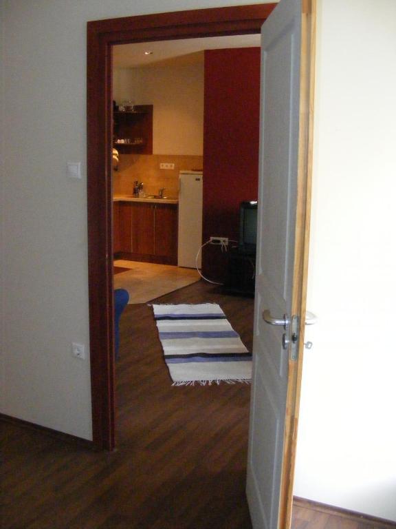 Palatinus Apartment Budapest Camera foto