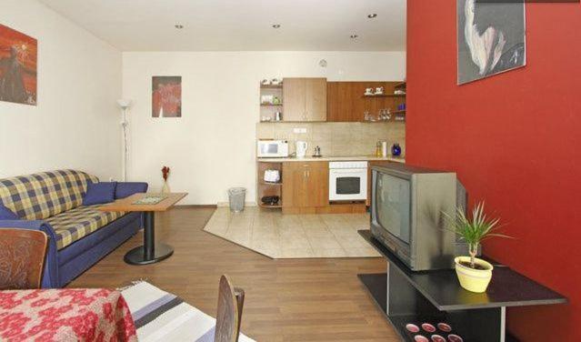 Palatinus Apartment Budapest Esterno foto