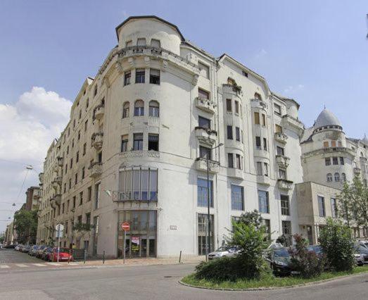Palatinus Apartment Budapest Esterno foto