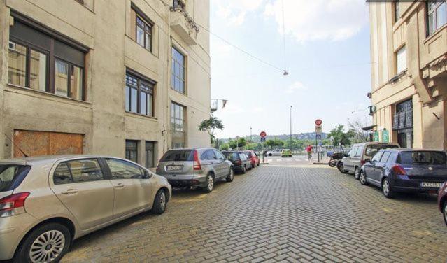 Palatinus Apartment Budapest Esterno foto